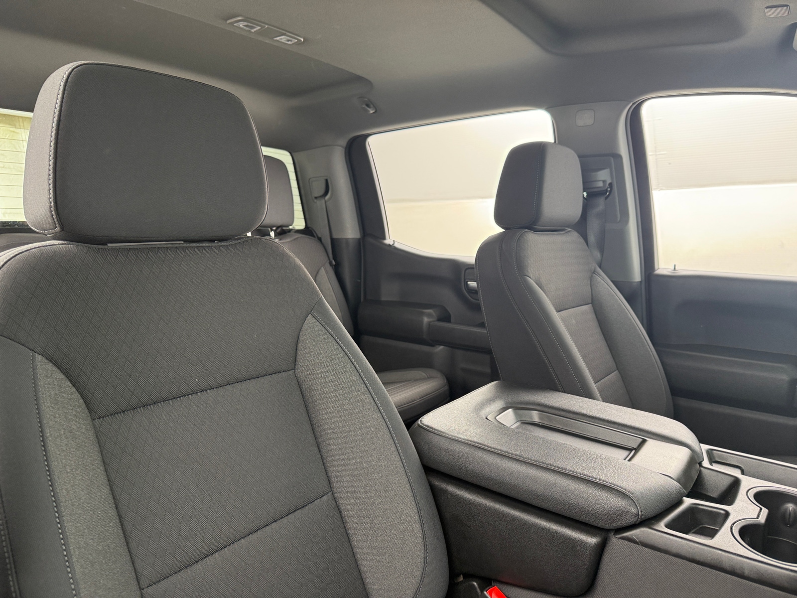 Thumbnail: 2024 Chevrolet Silverado 1500 - 2