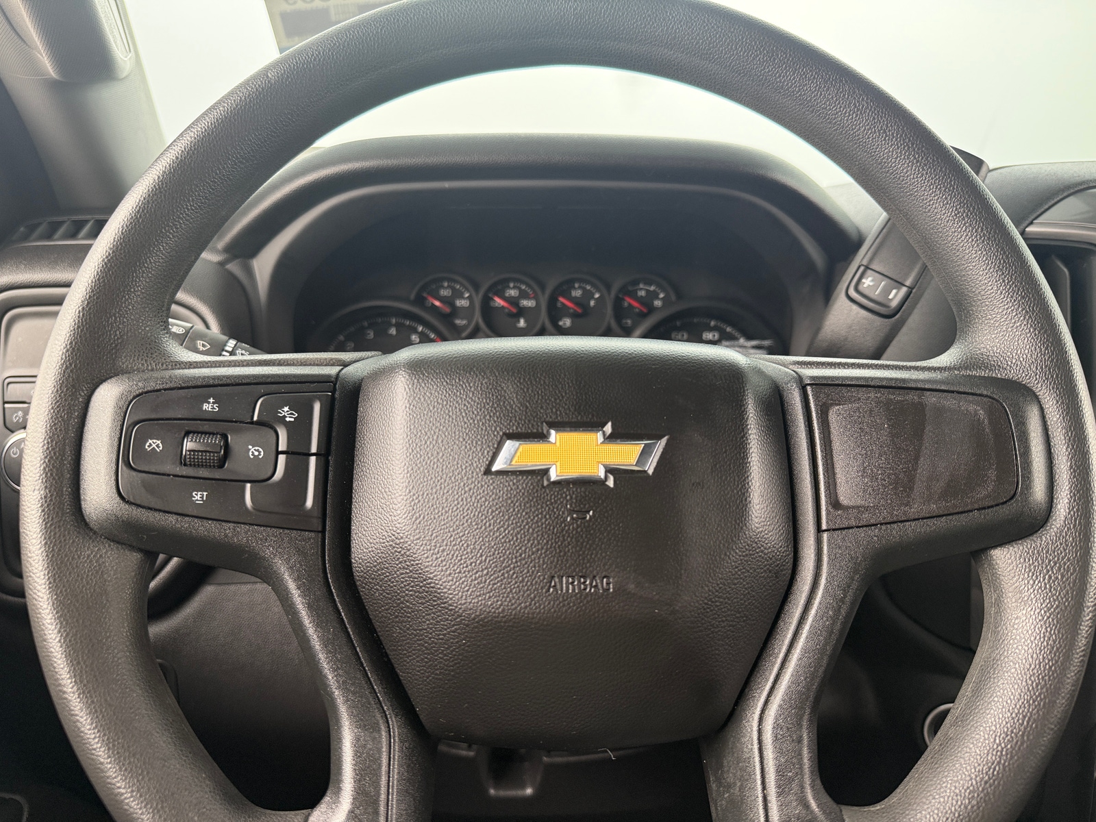 Thumbnail: 2024 Chevrolet Silverado 1500 - 5