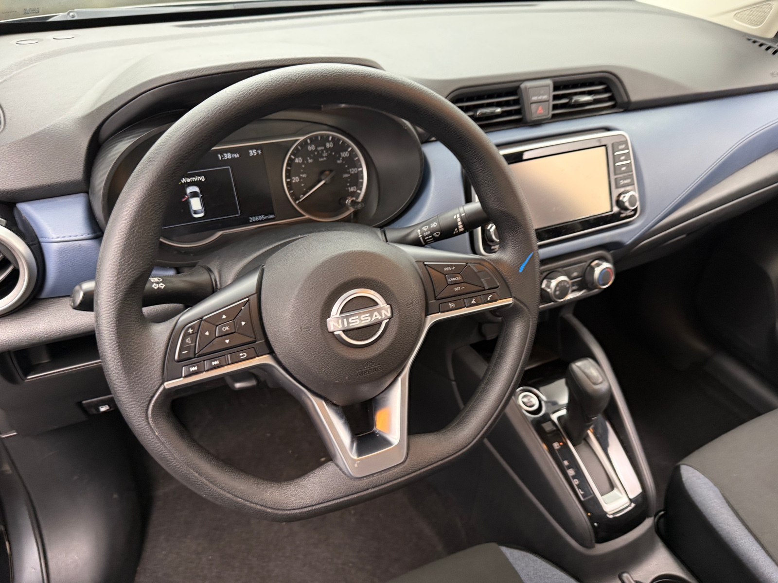 Thumbnail: 2025 Nissan Versa - 5