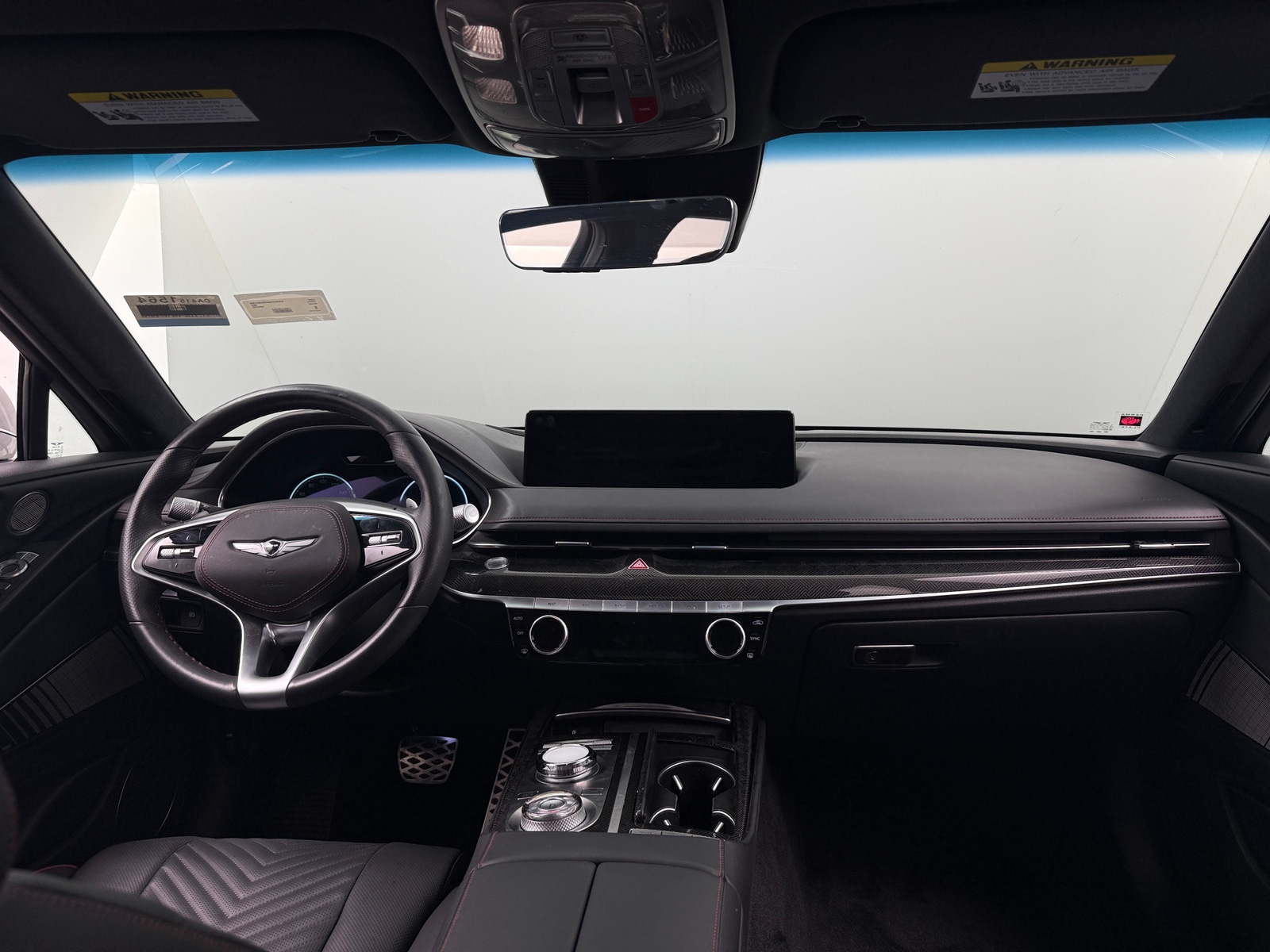 Thumbnail: 2024 Genesis G80 - 2