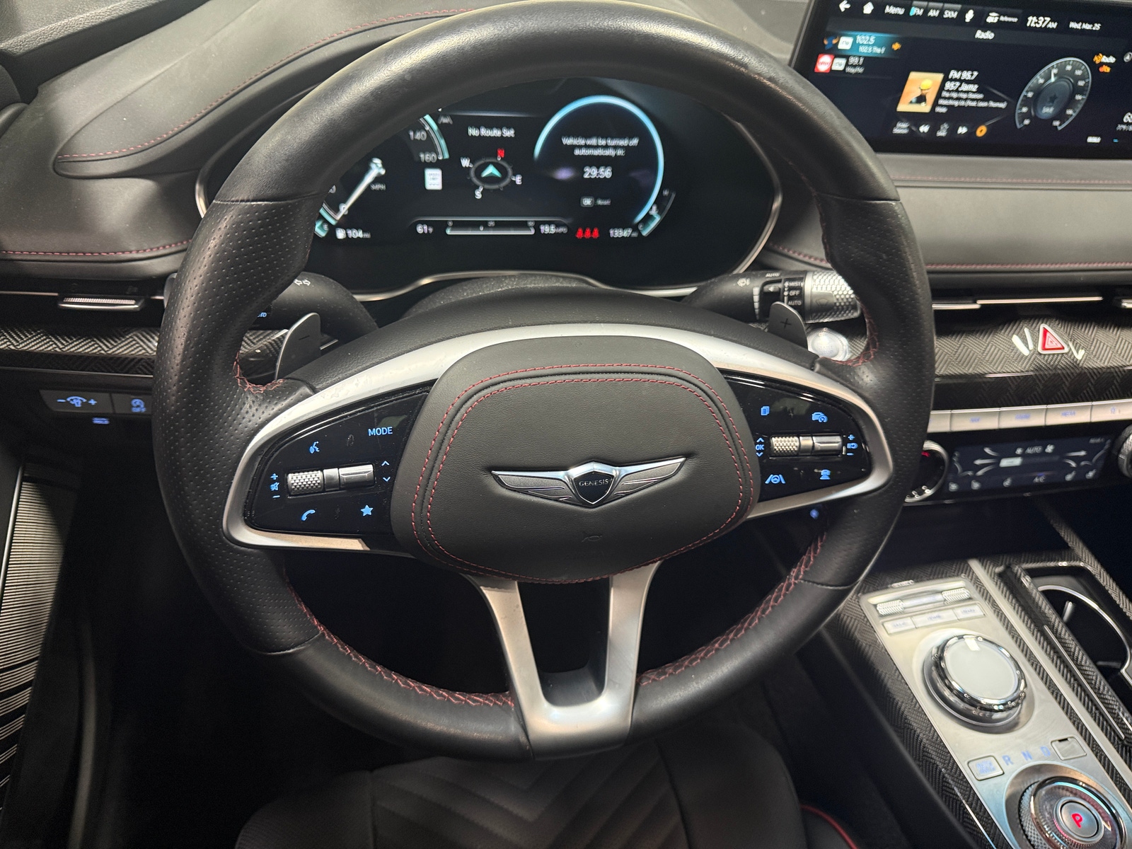 Thumbnail: 2024 Genesis G80 - 4