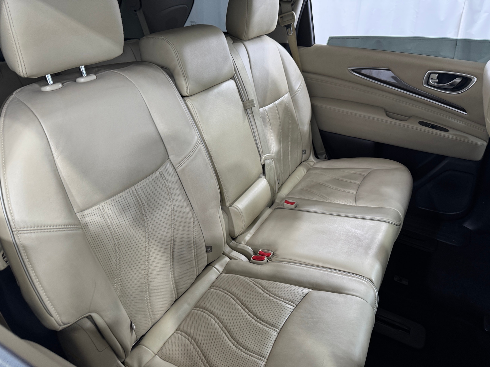 Thumbnail: 2017 INFINITI QX60 - 5