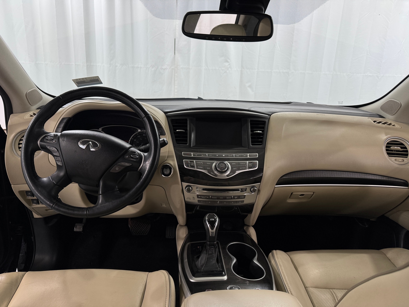 Thumbnail: 2017 INFINITI QX60 - 2