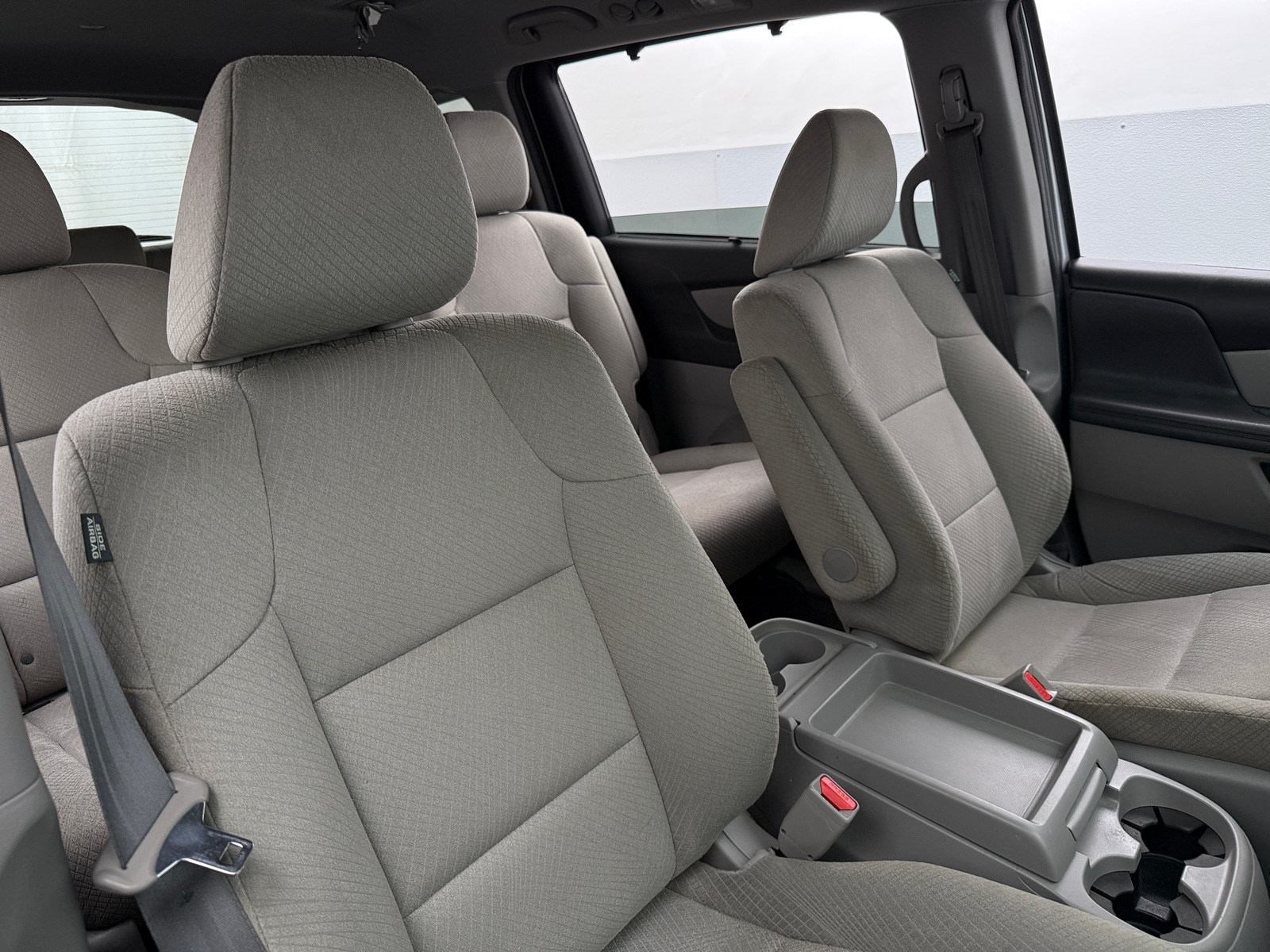 Thumbnail: 2017 Honda Odyssey - 2