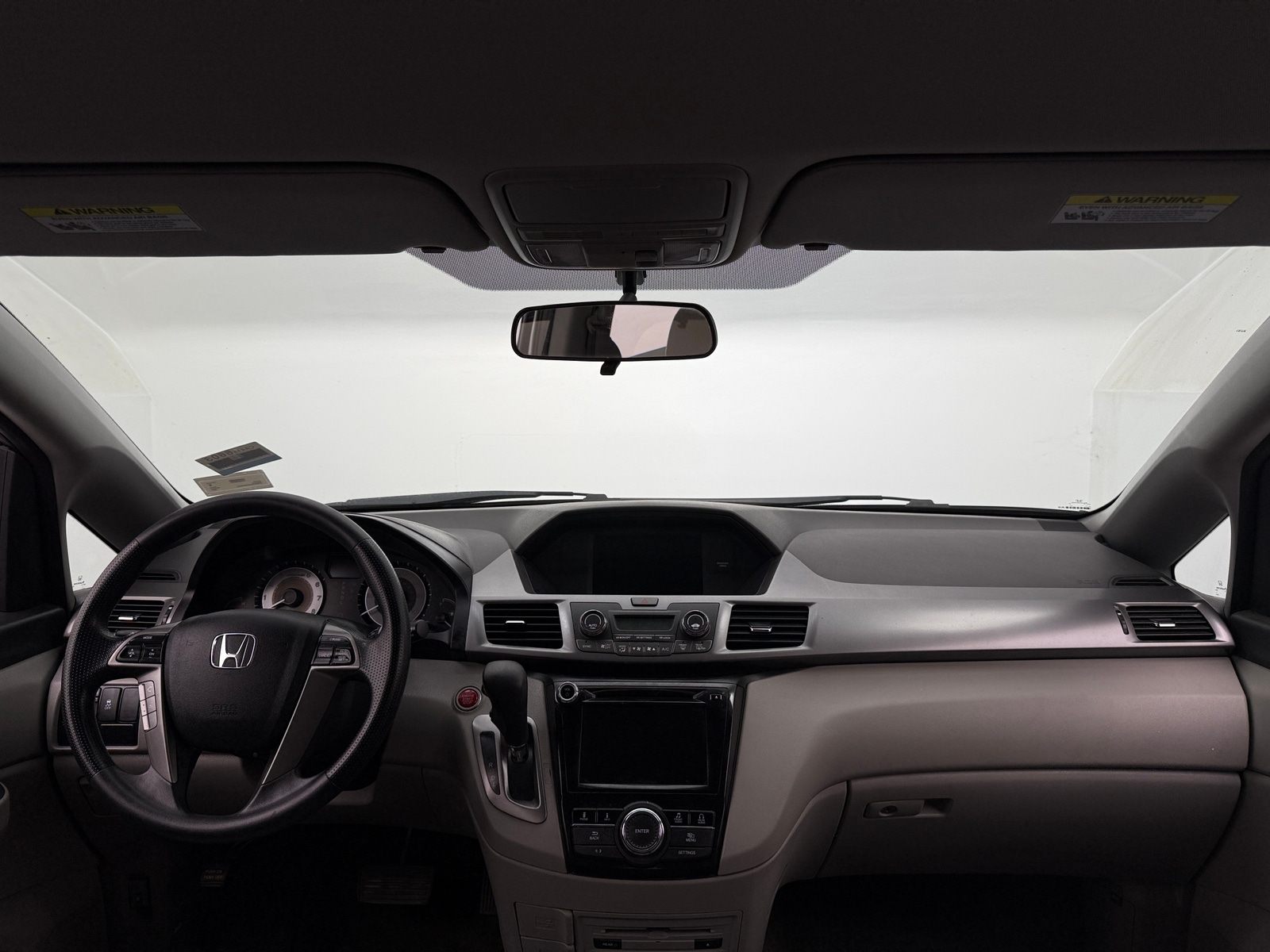 Thumbnail: 2017 Honda Odyssey - 3