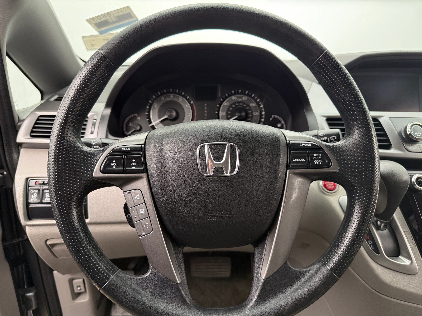 Thumbnail: 2017 Honda Odyssey - 5