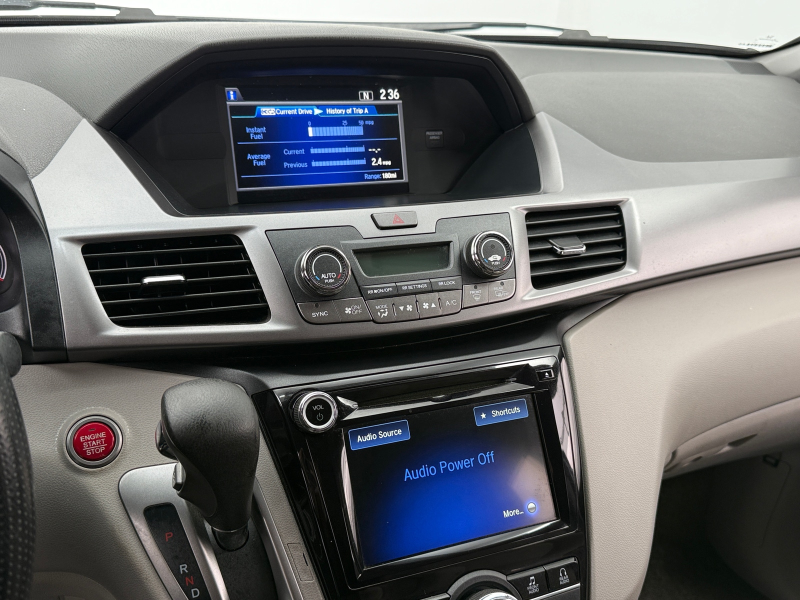 Thumbnail: 2017 Honda Odyssey - 4