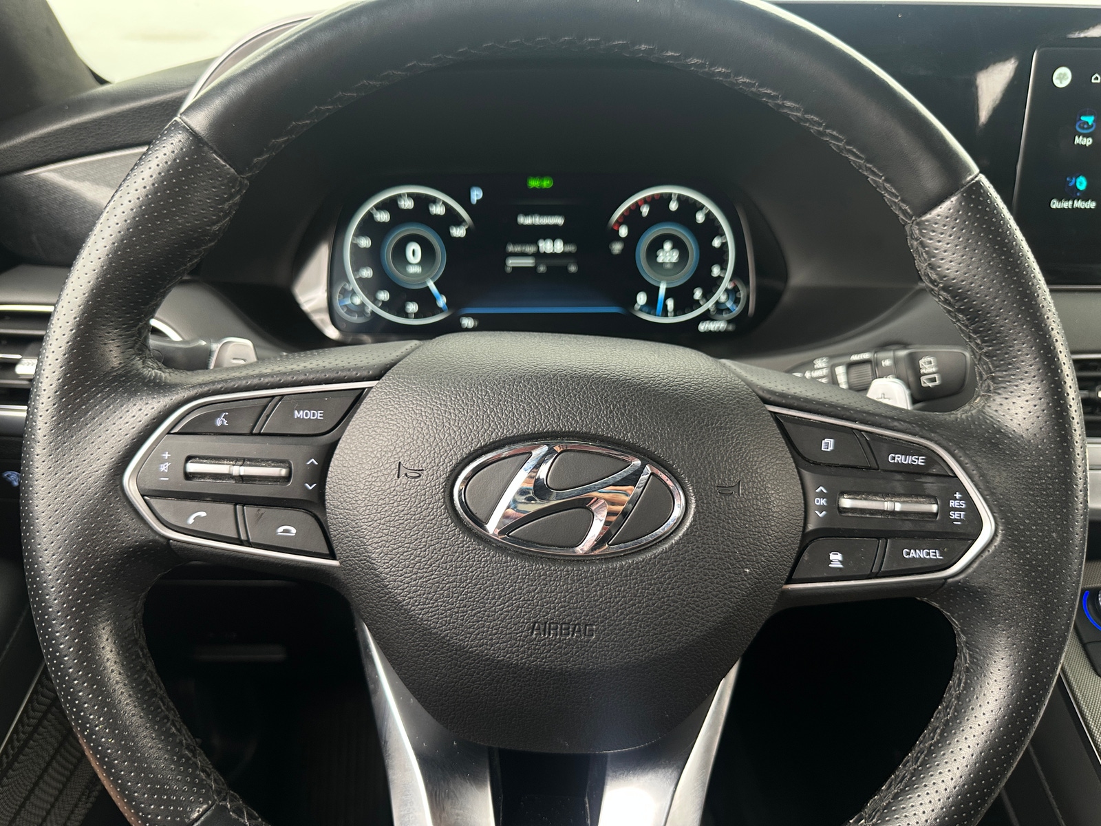 Thumbnail: 2022 Hyundai Palisade - 4