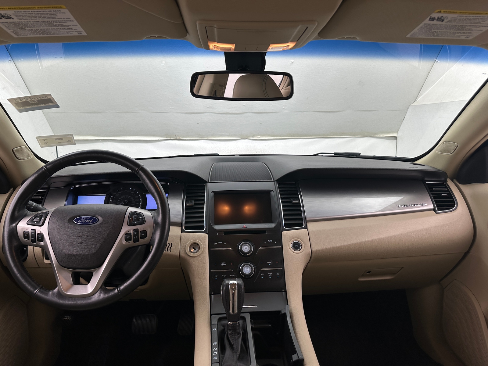 Thumbnail: 2013 Ford Taurus - 2