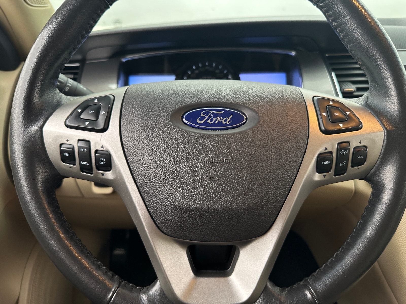 Thumbnail: 2013 Ford Taurus - 4