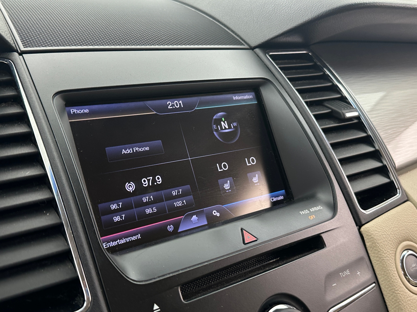 Thumbnail: 2013 Ford Taurus - 3