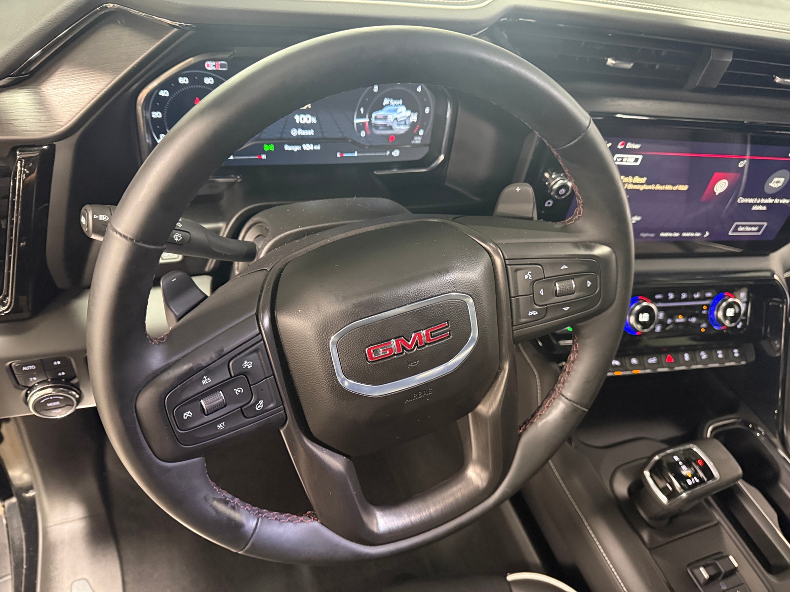 Thumbnail: 2025 GMC Sierra 1500 - 4