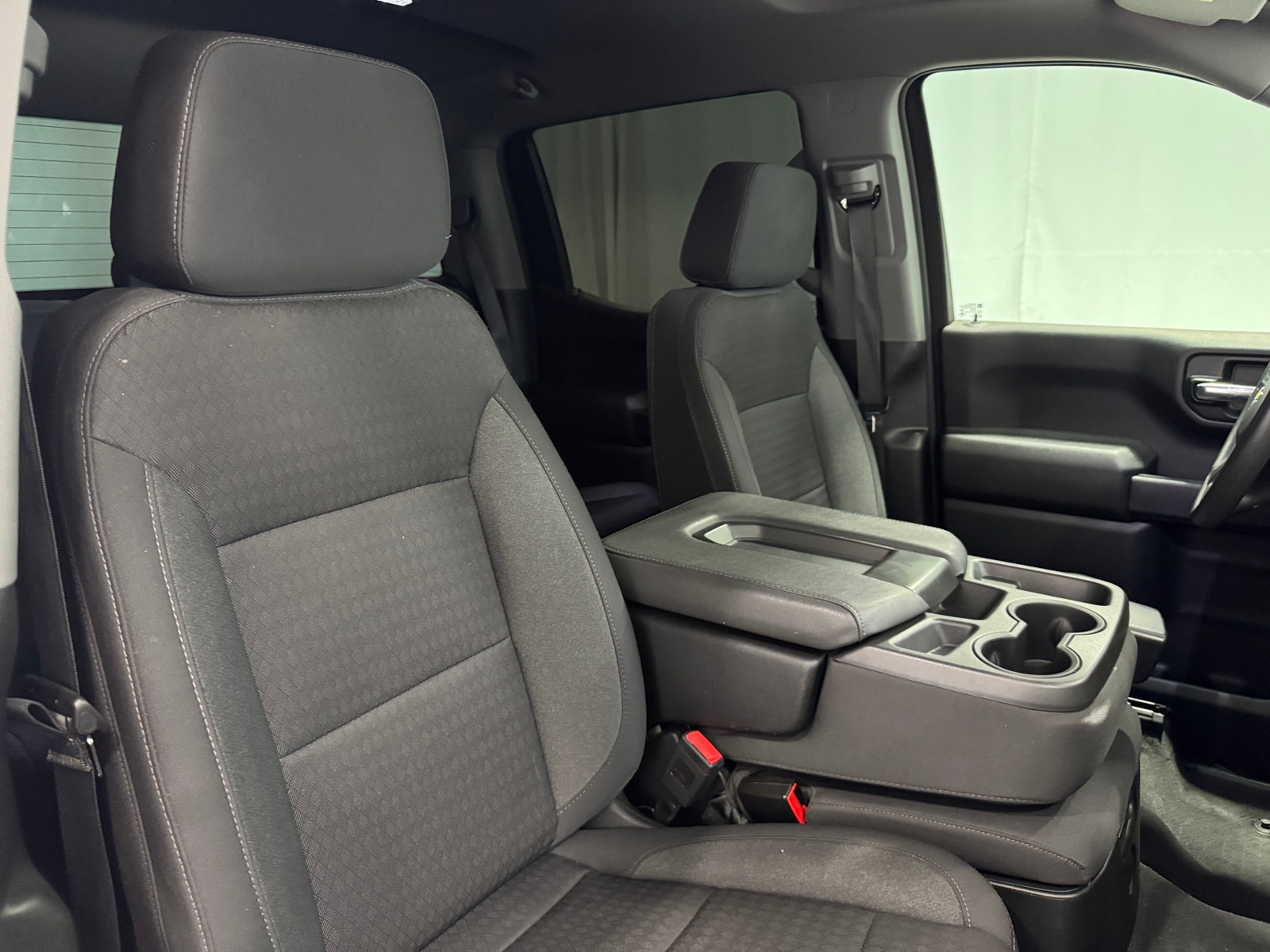 Thumbnail: 2023 Chevrolet Silverado 1500 - 2