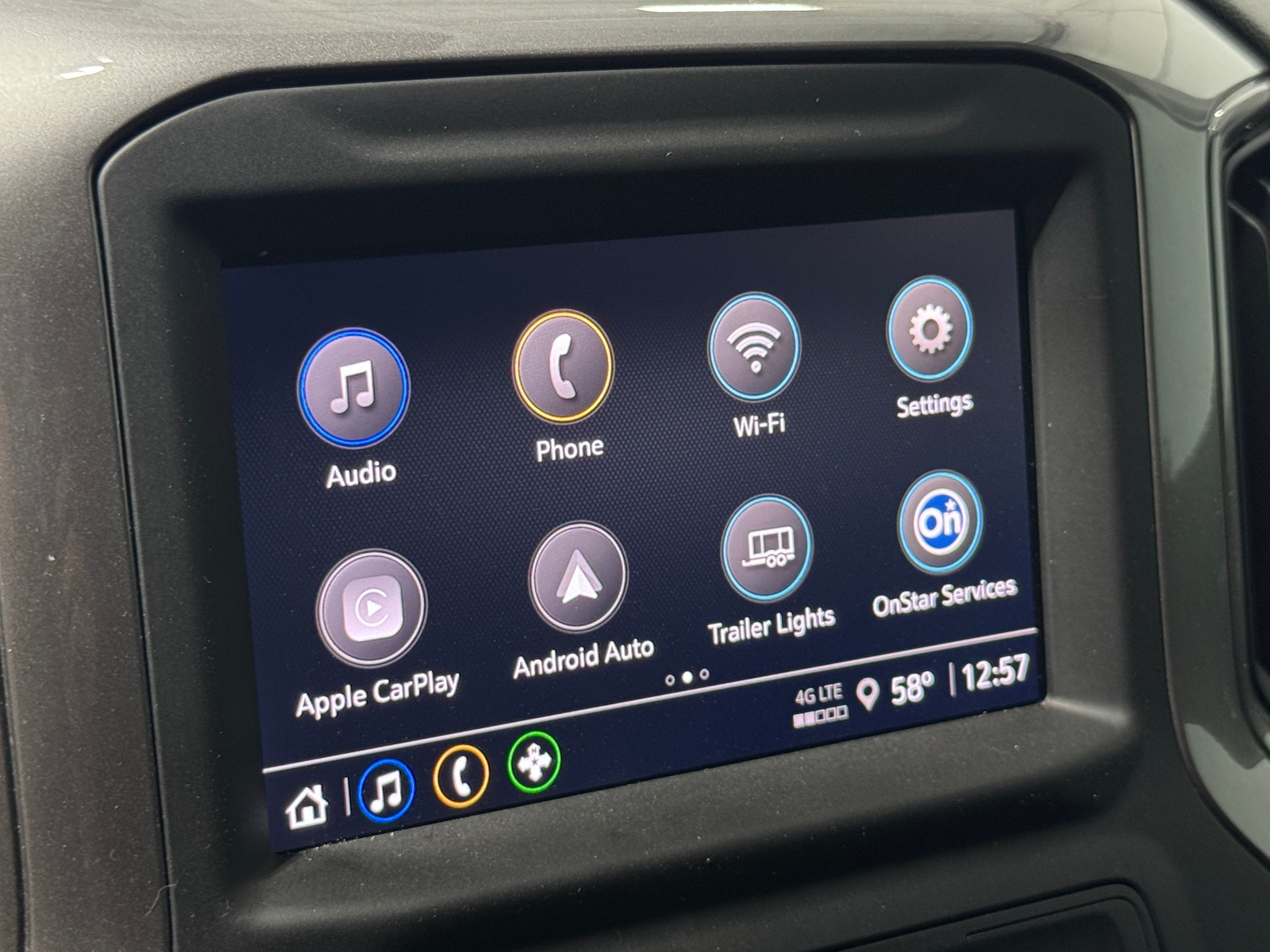 Thumbnail: 2023 Chevrolet Silverado 1500 - 4