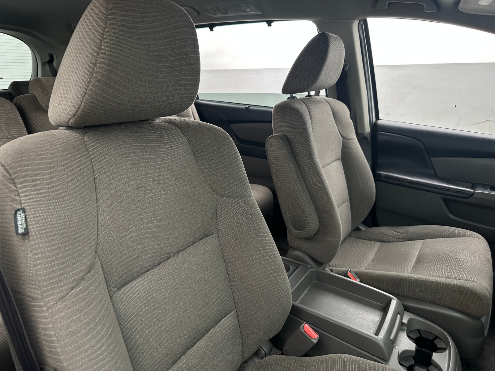 Thumbnail: 2012 Honda Odyssey - 2