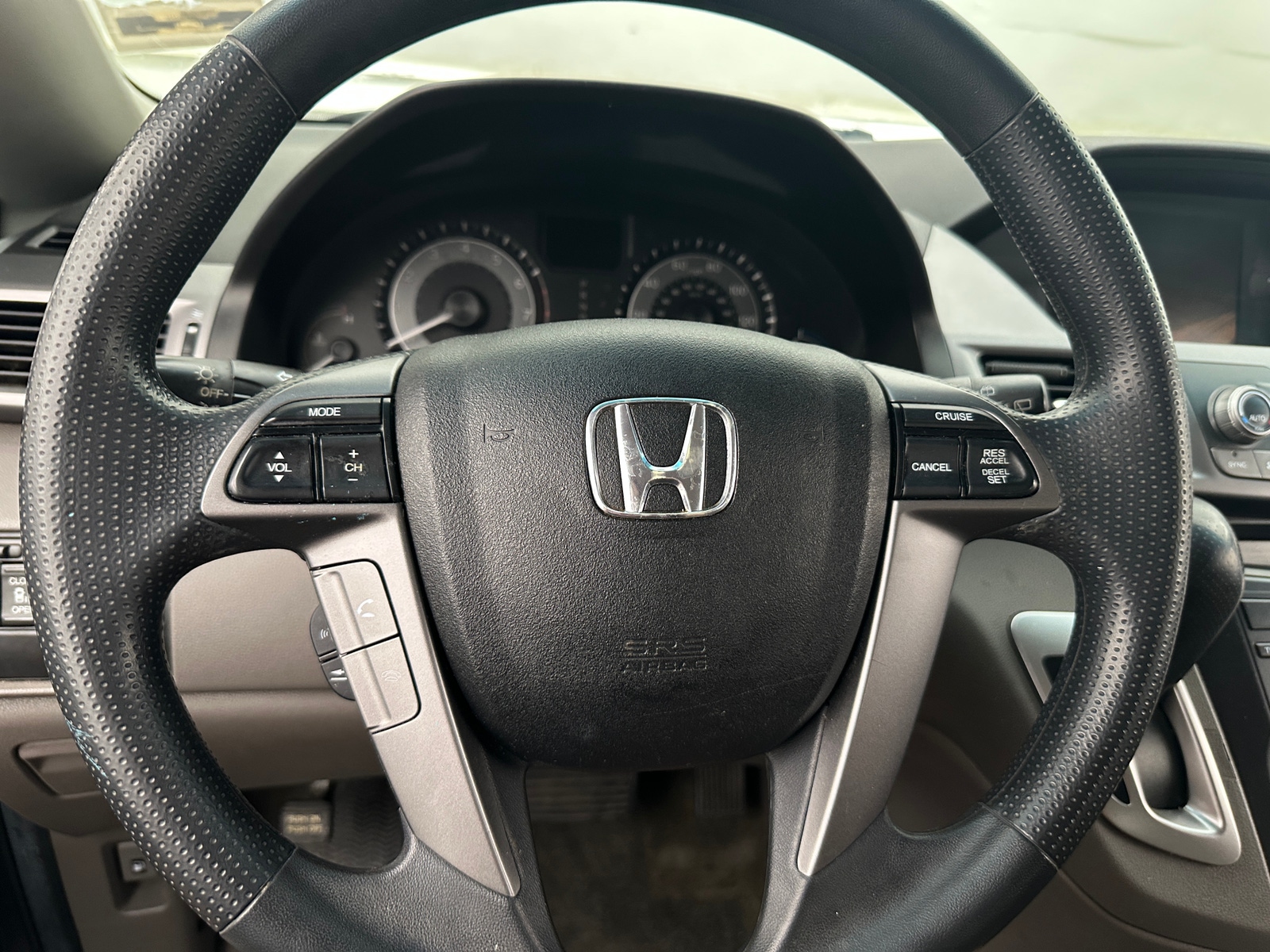 Thumbnail: 2012 Honda Odyssey - 5