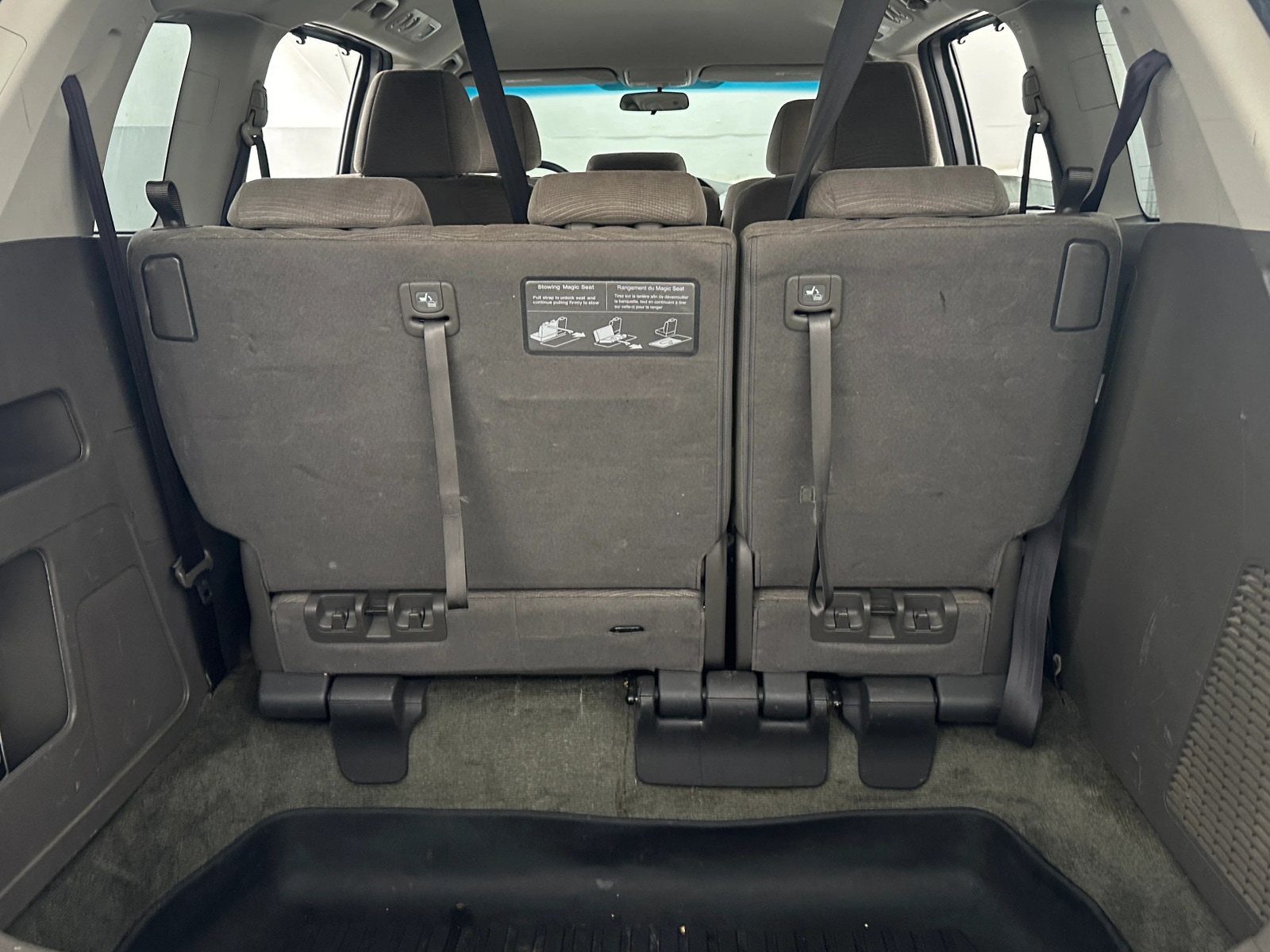 Thumbnail: 2012 Honda Odyssey - 7