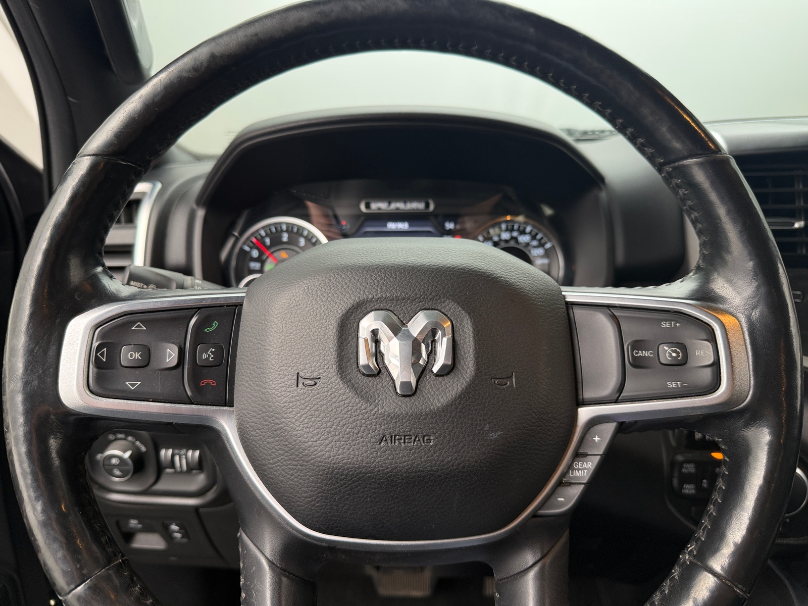 Thumbnail: 2019 RAM 1500 - 5