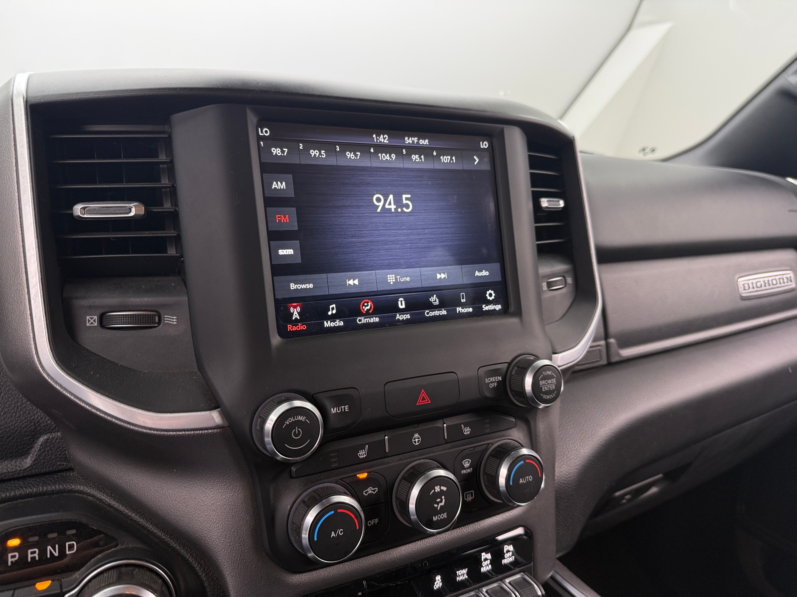 Thumbnail: 2019 RAM 1500 - 4