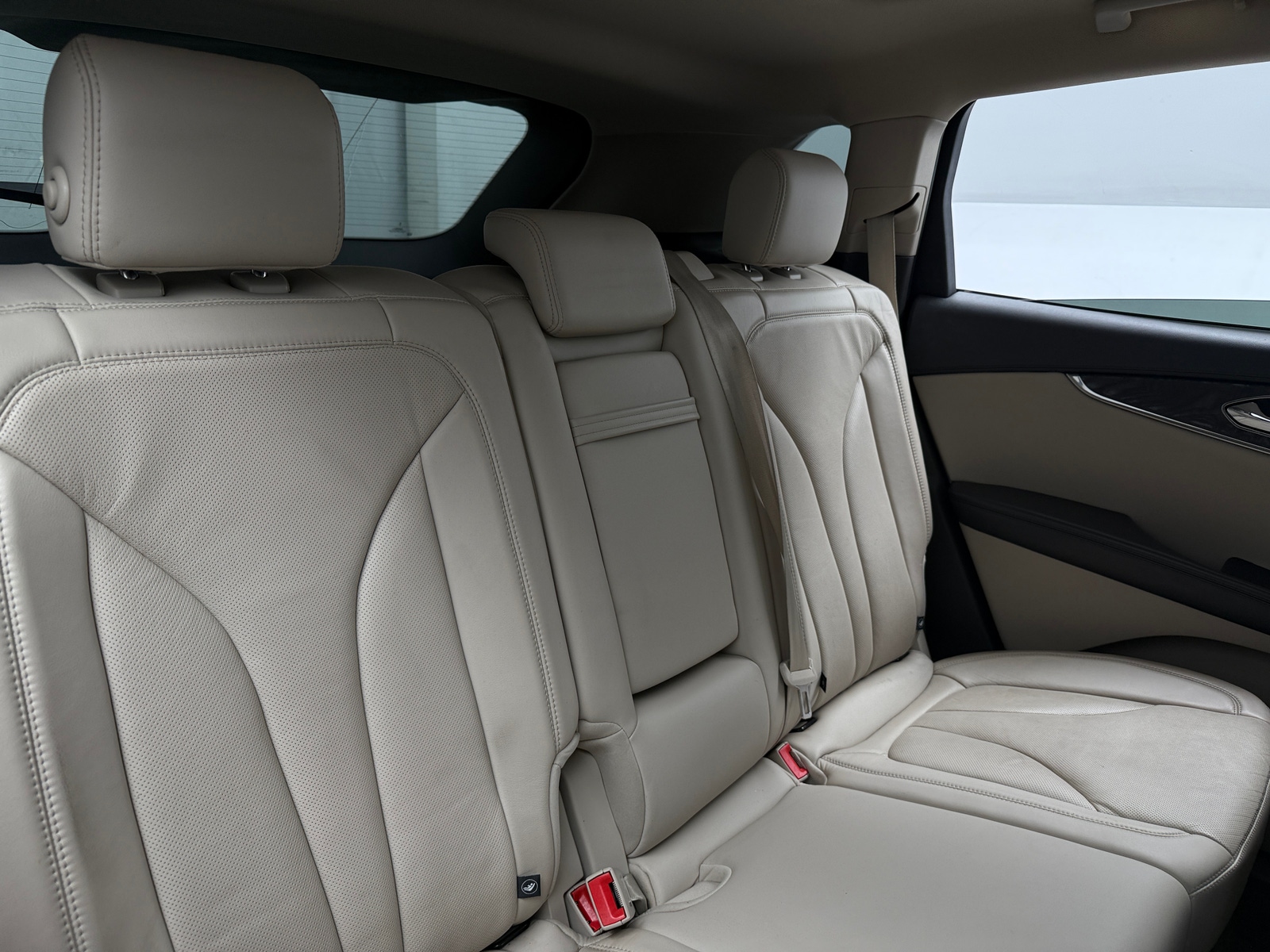 Thumbnail: 2016 Lincoln MKX - 5