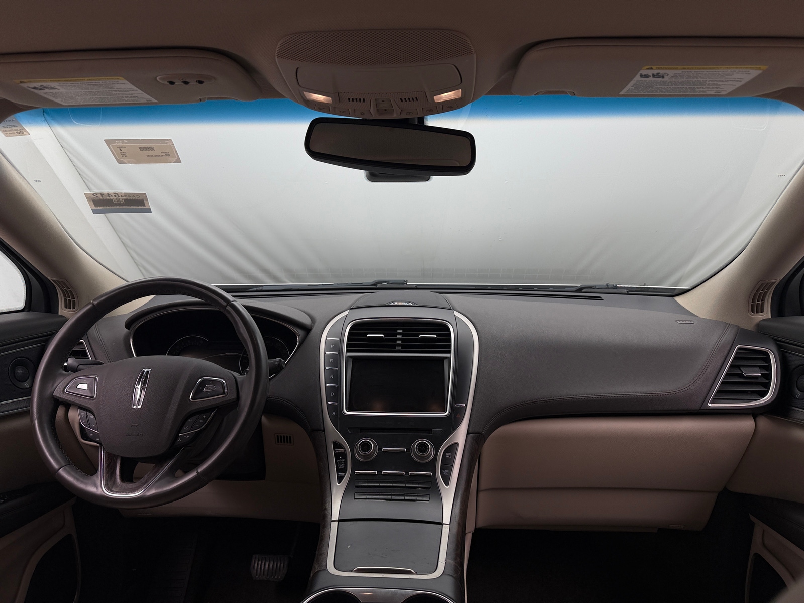 Thumbnail: 2016 Lincoln MKX - 2