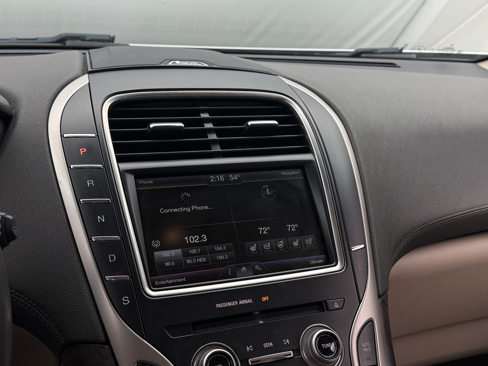 Thumbnail: 2016 Lincoln MKX - 3