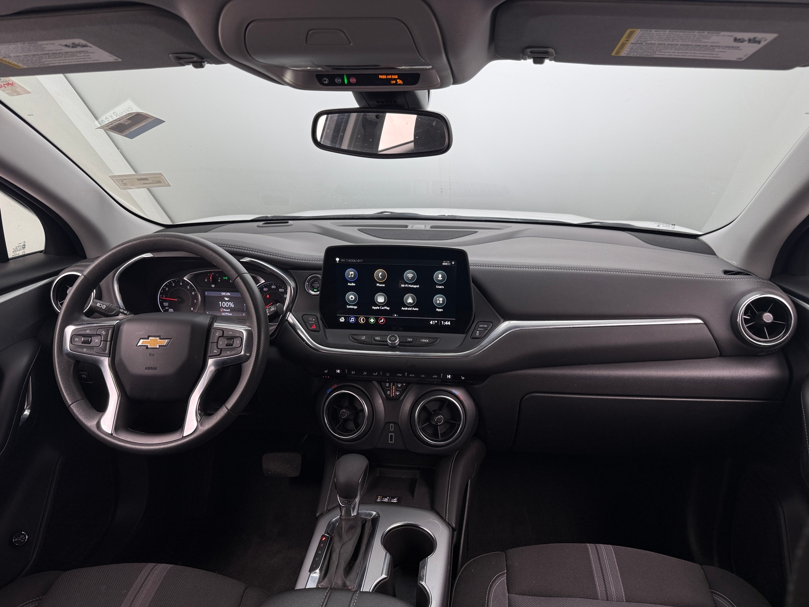 Thumbnail: 2024 Chevrolet Blazer - 3