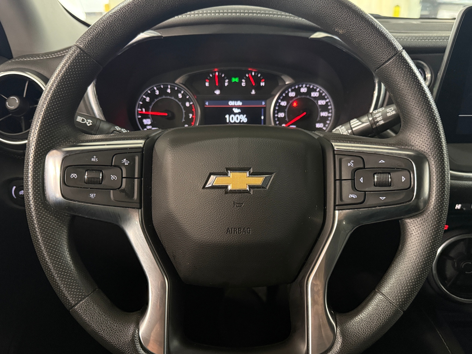 Thumbnail: 2024 Chevrolet Blazer - 5