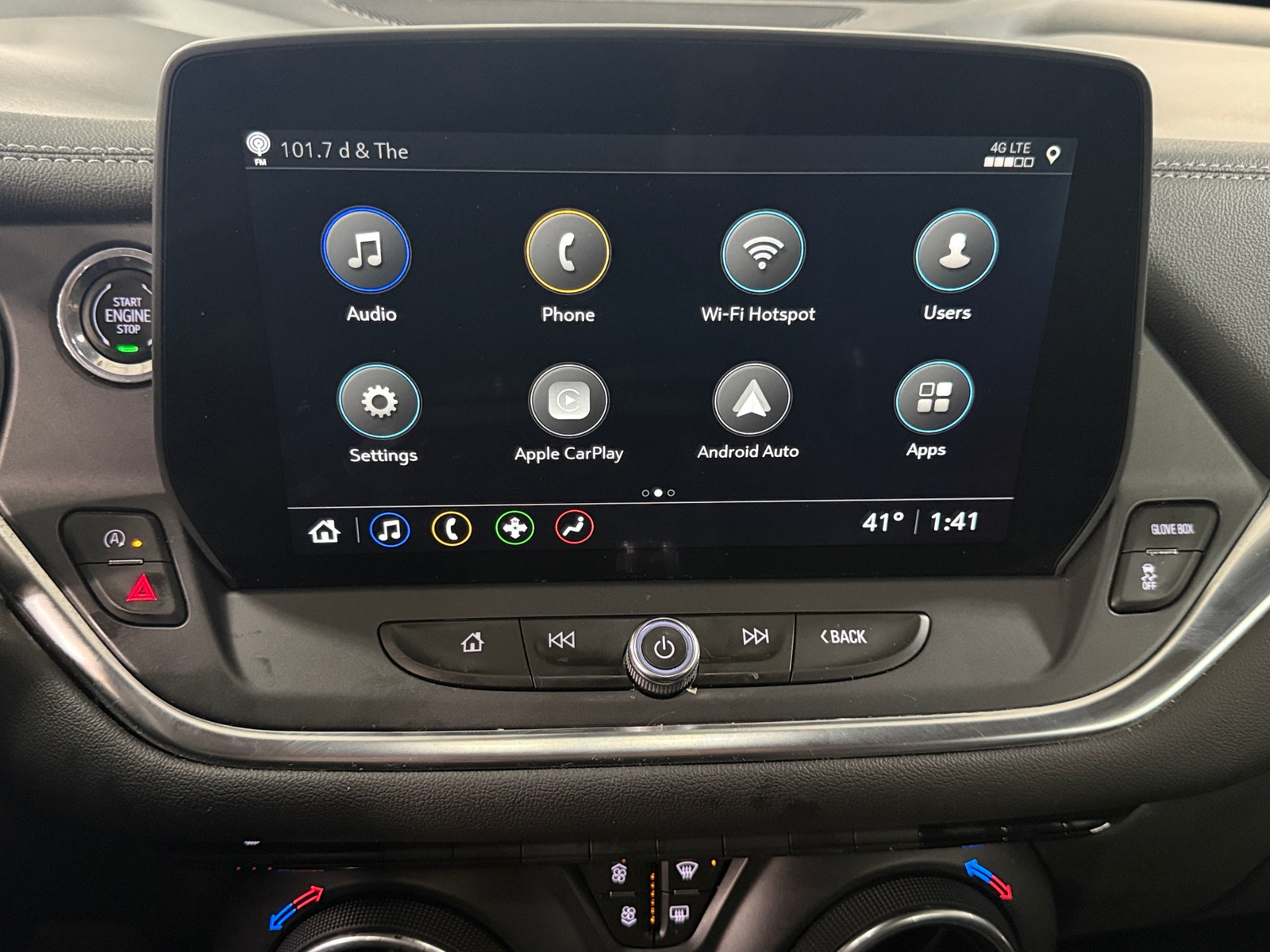 Thumbnail: 2024 Chevrolet Blazer - 4