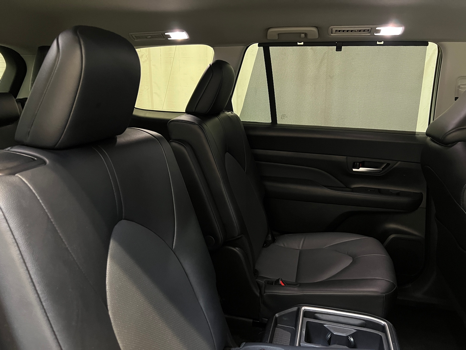 Thumbnail: 2025 Toyota Grand Highlander - 6