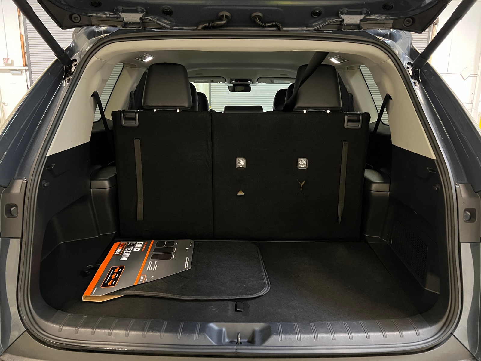 Thumbnail: 2025 Toyota Grand Highlander - 7