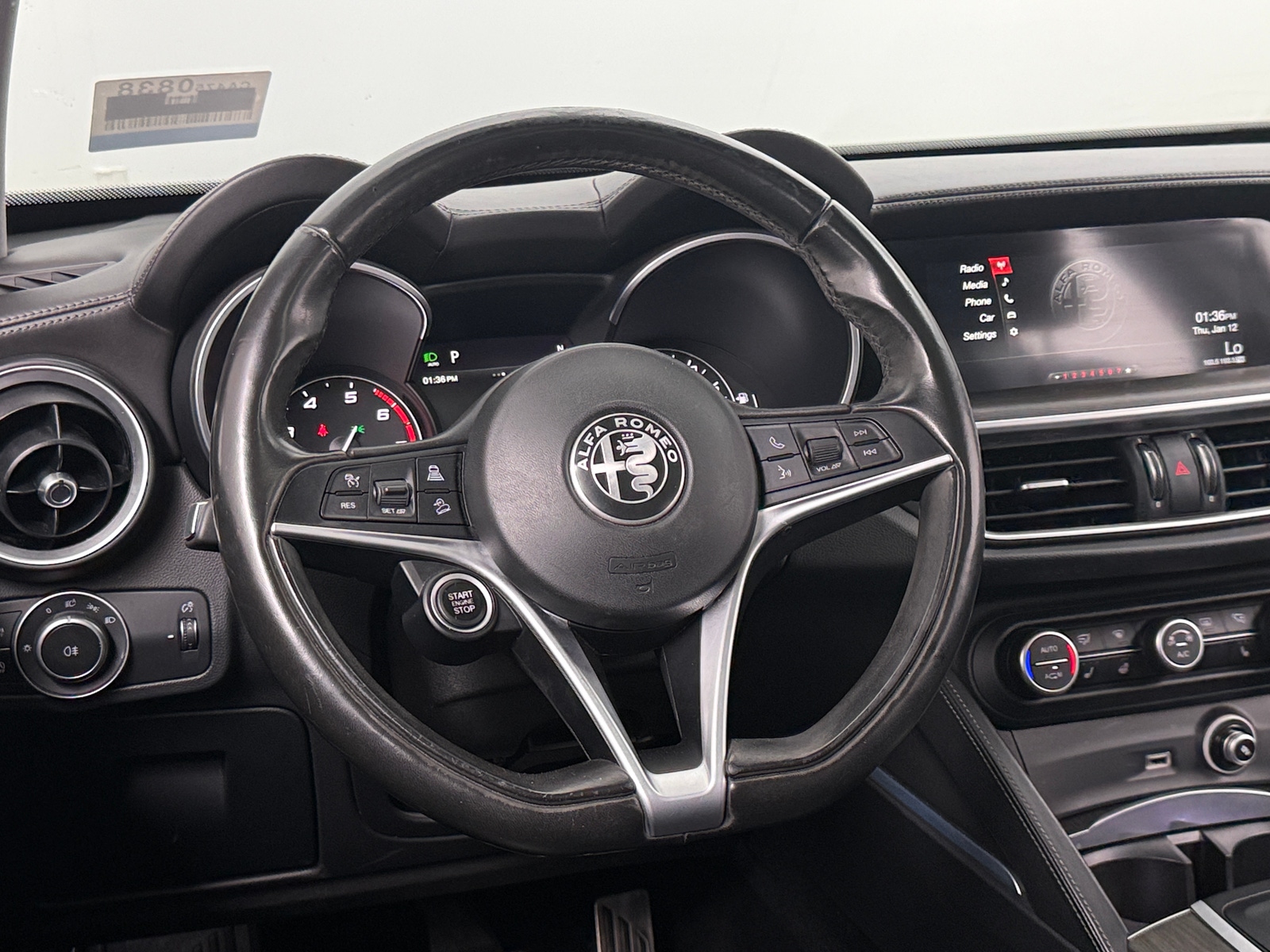 Thumbnail: 2019 Alfa Romeo Stelvio - 4