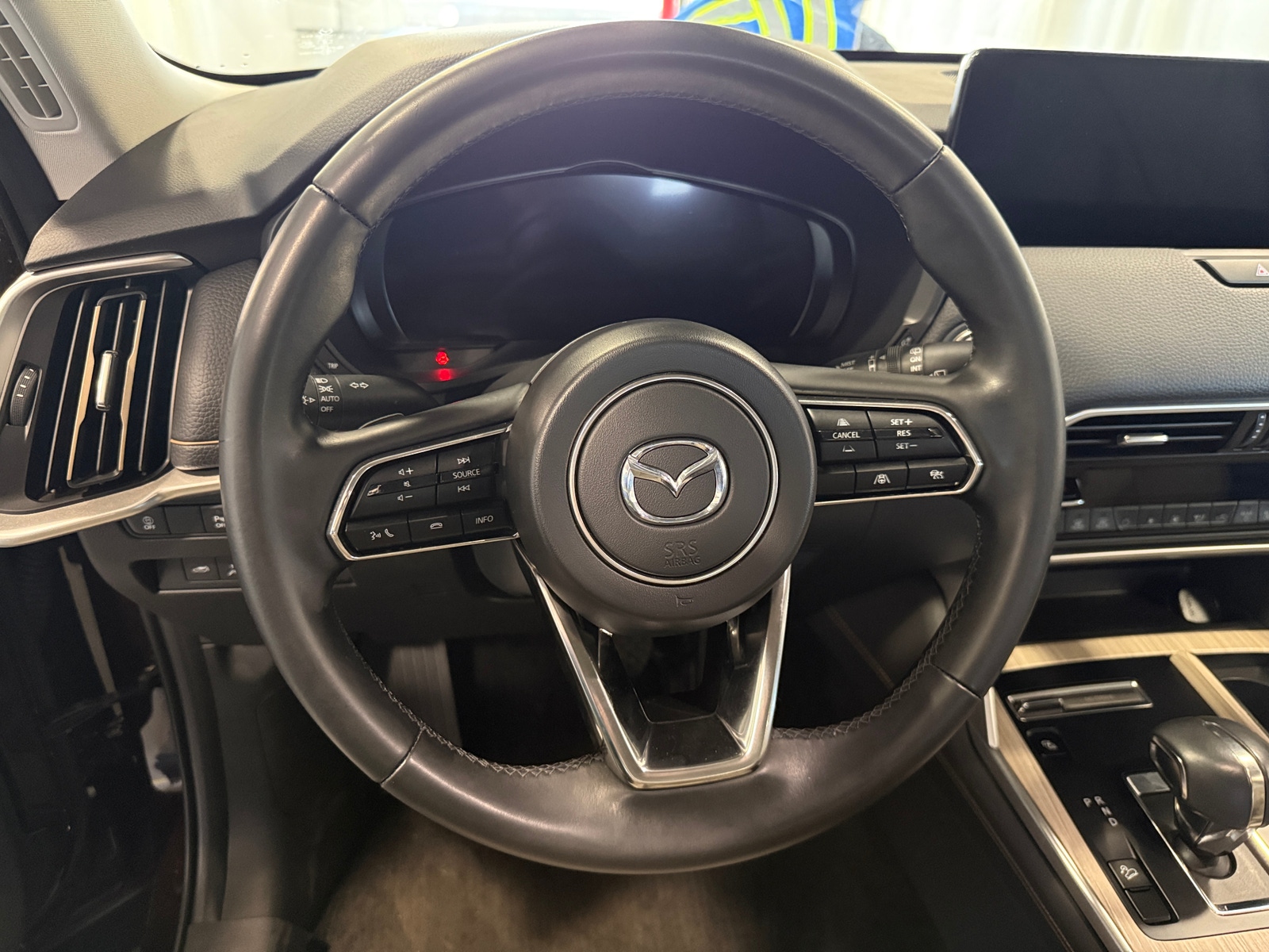 Thumbnail: 2025 Mazda CX-90 - 4