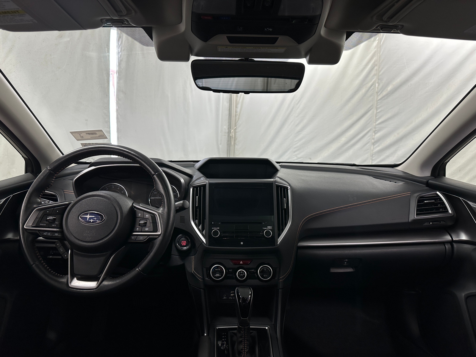 Thumbnail: 2021 Subaru Crosstrek - 2