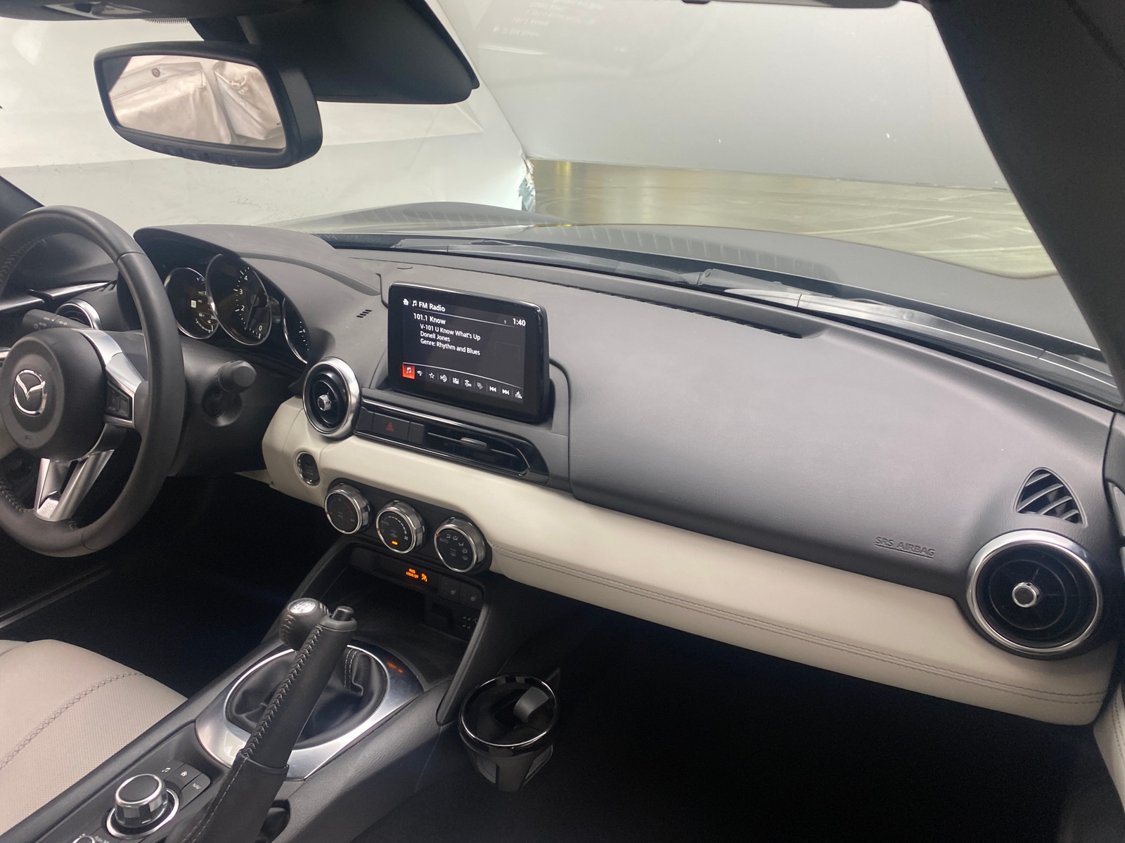 Thumbnail: 2021 Mazda MX-5 Miata - 2