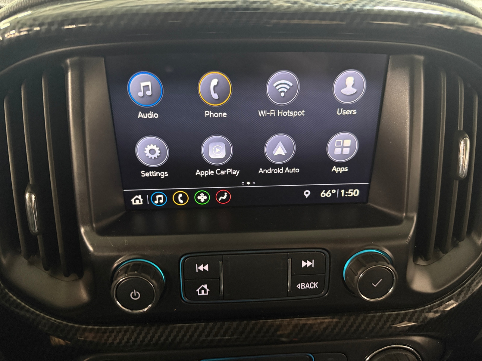 Thumbnail: 2019 Chevrolet Colorado - 3