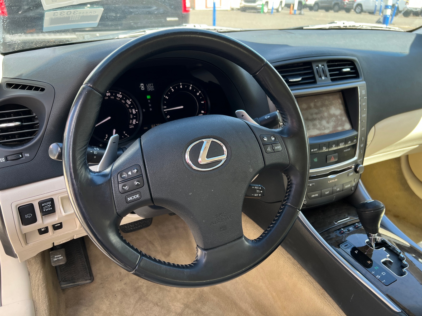 Thumbnail: 2010 Lexus IS - 4