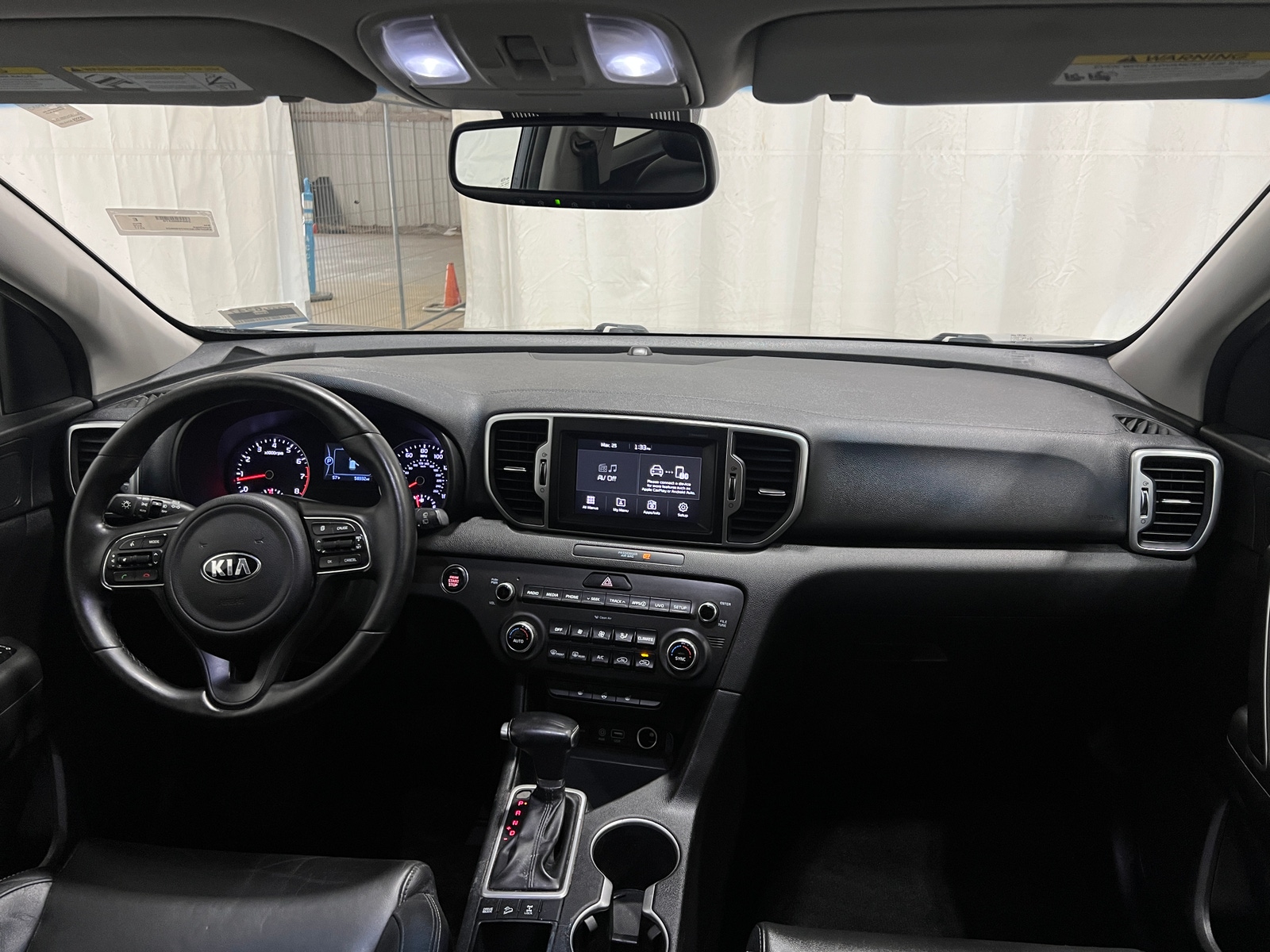 Thumbnail: 2017 Kia Sportage - 2