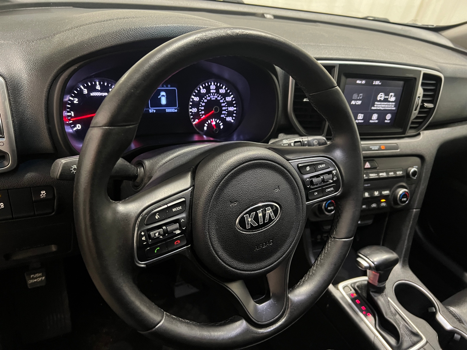 Thumbnail: 2017 Kia Sportage - 4