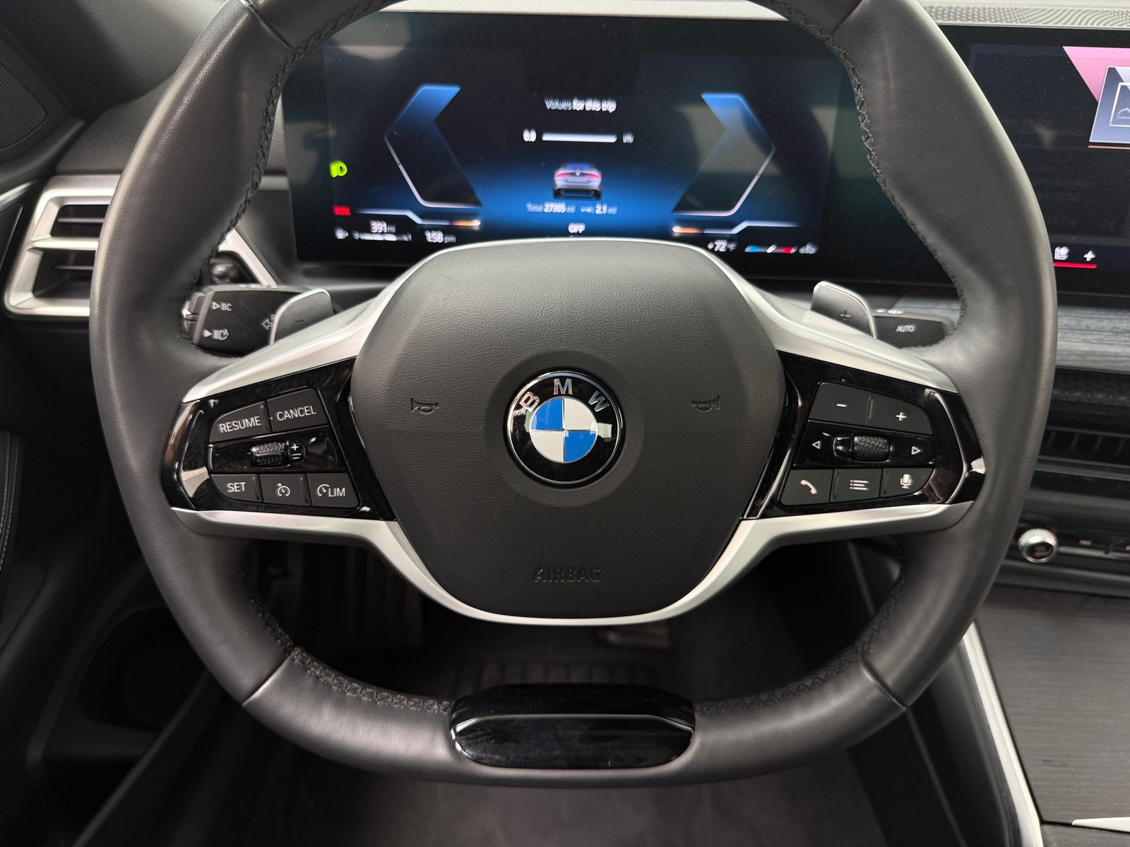 Thumbnail: 2025 BMW 4 Series - 4