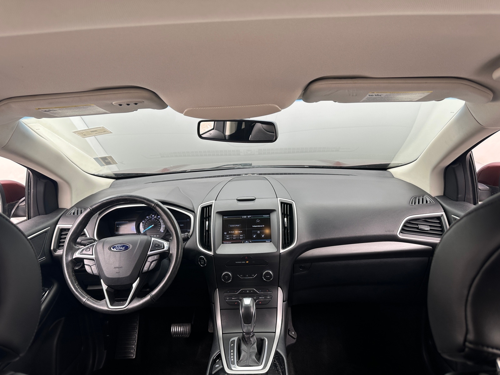 Thumbnail: 2015 Ford Edge - 3