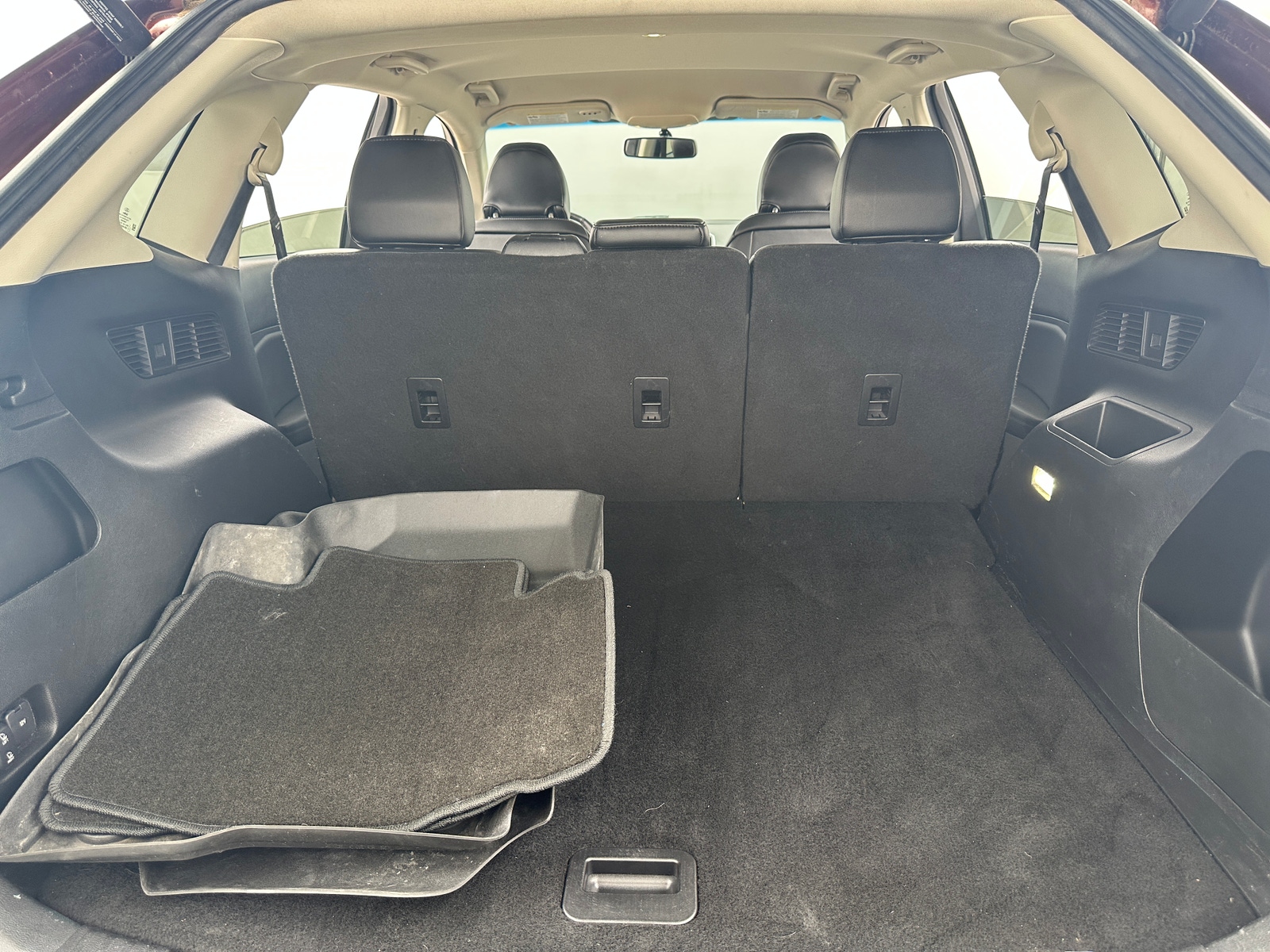 Thumbnail: 2015 Ford Edge - 7