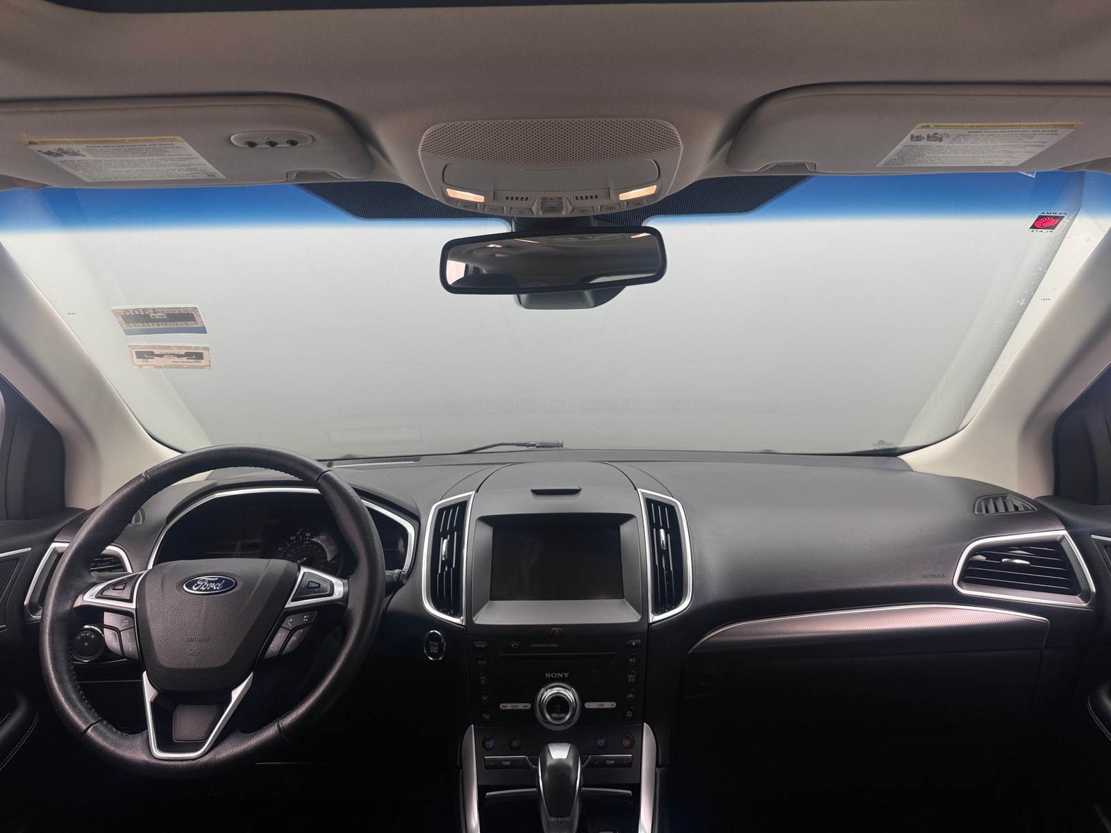 Thumbnail: 2018 Ford Edge - 2