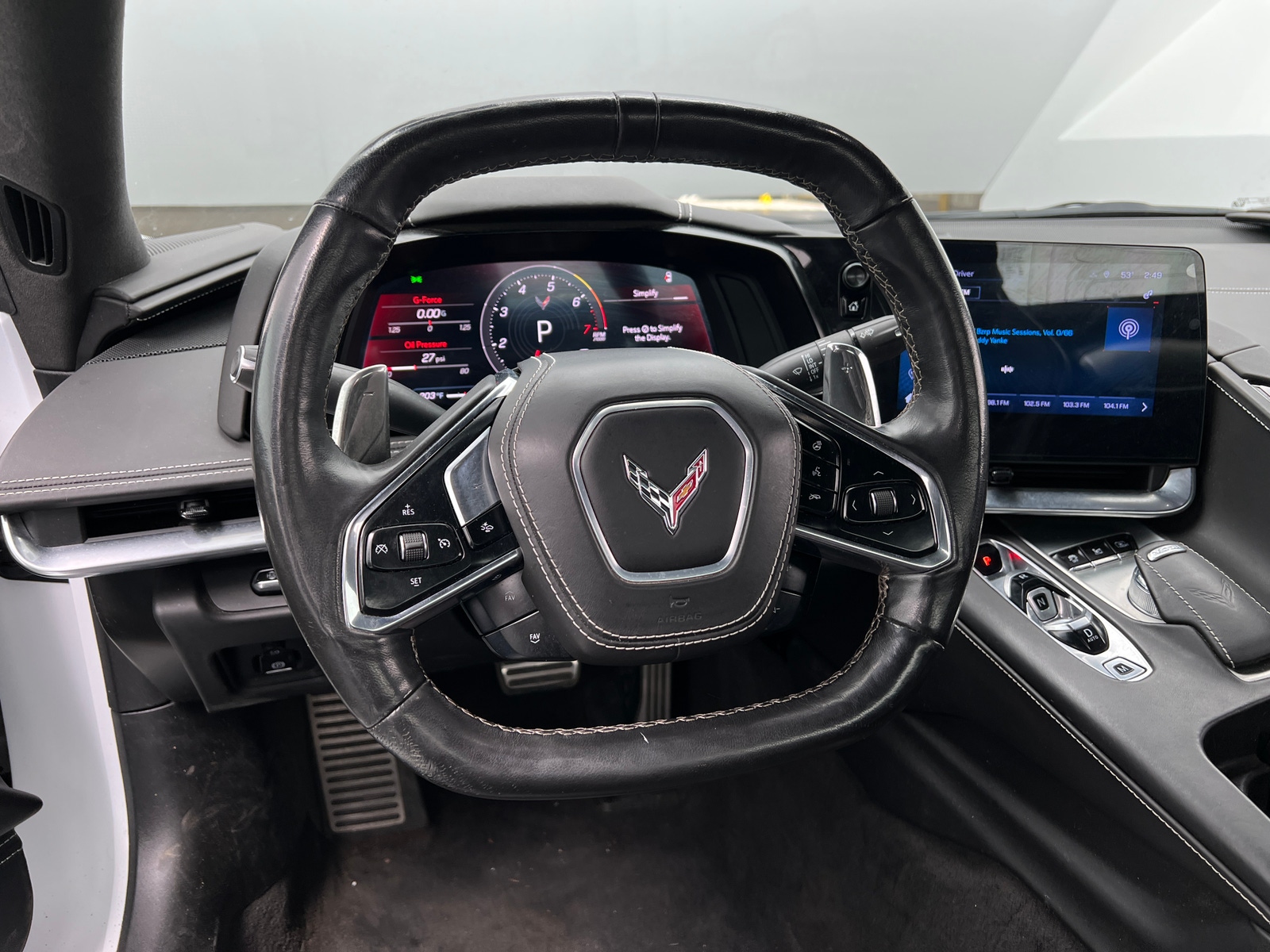 Thumbnail: 2024 Chevrolet Corvette - 4