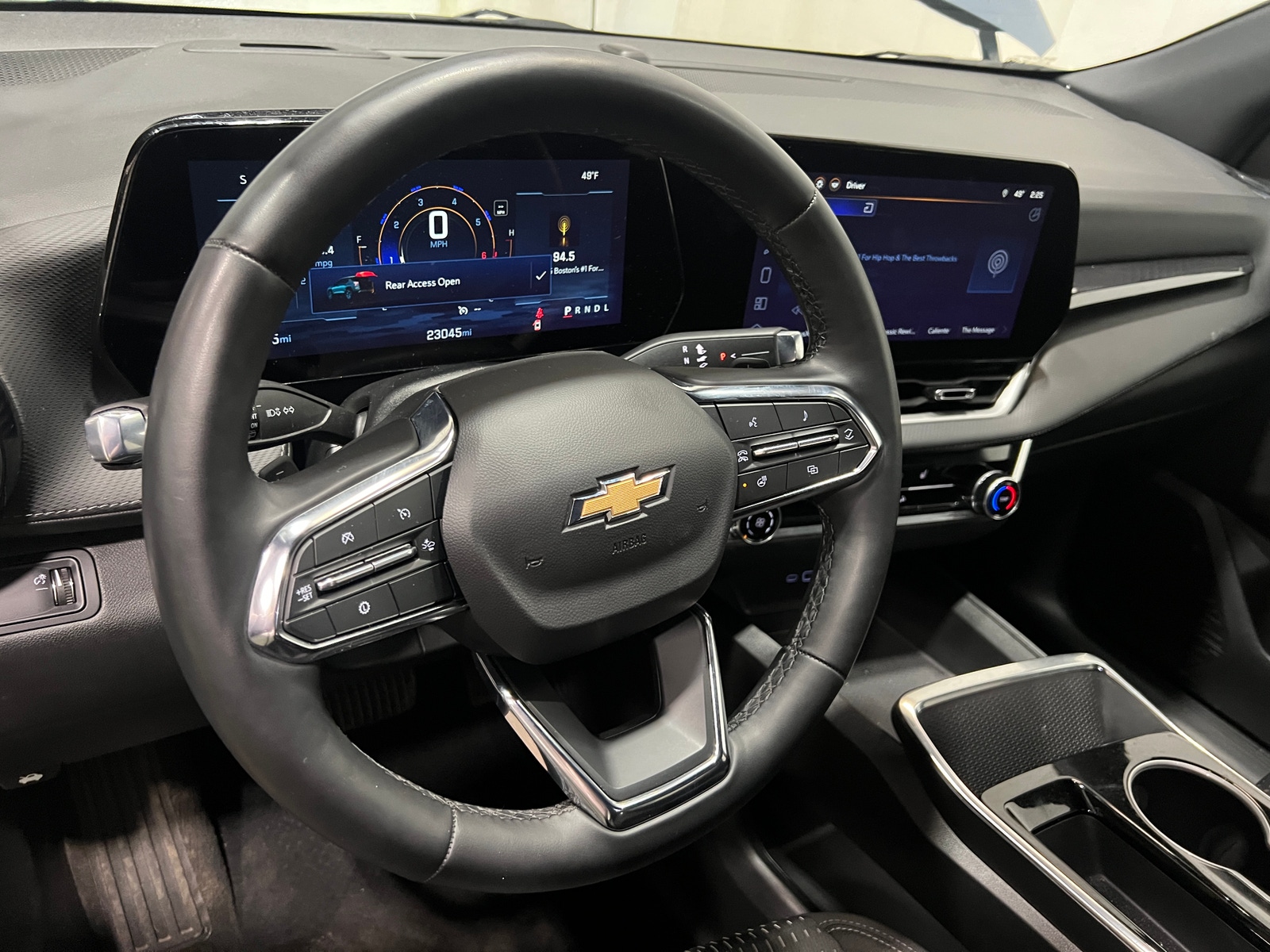 Thumbnail: 2025 Chevrolet Equinox - 5