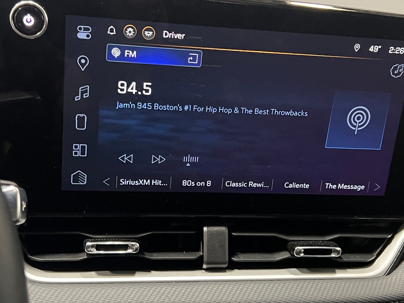 Thumbnail: 2025 Chevrolet Equinox - 4