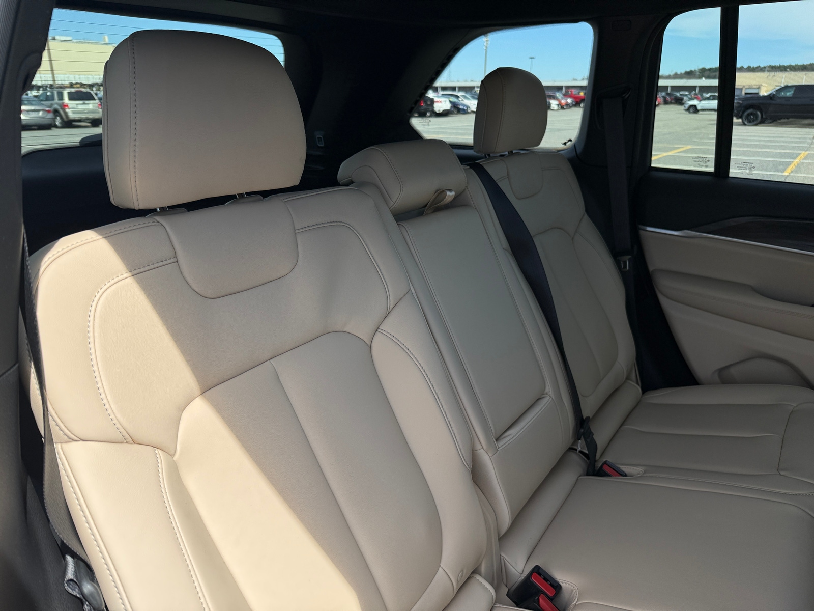 Thumbnail: 2025 Jeep Grand Cherokee - 5