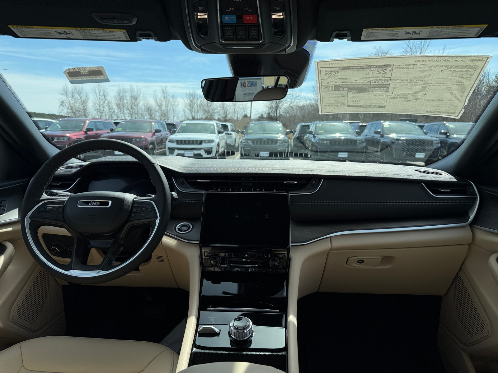 Thumbnail: 2025 Jeep Grand Cherokee - 2