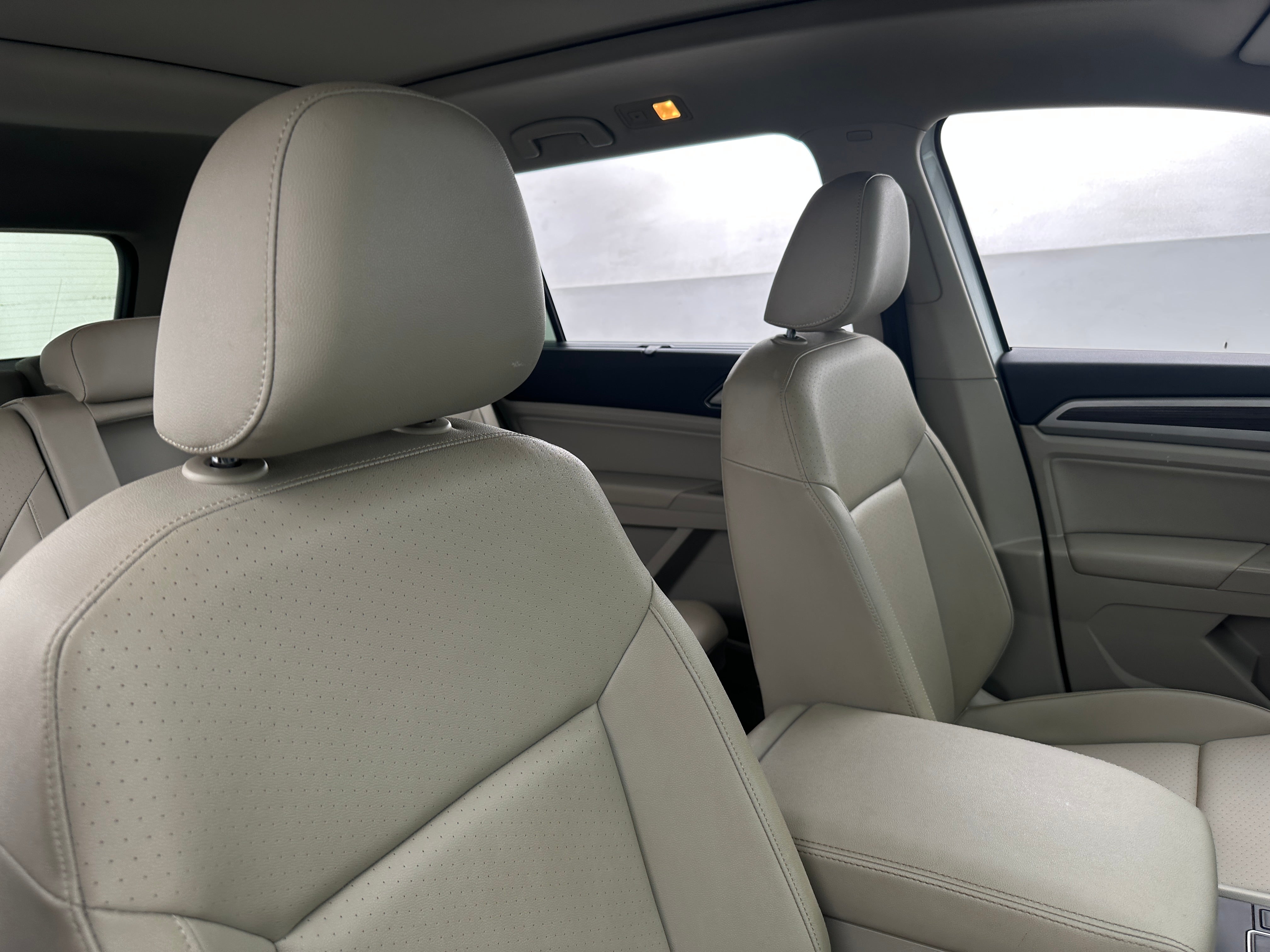 2019 Volkswagen Atlas