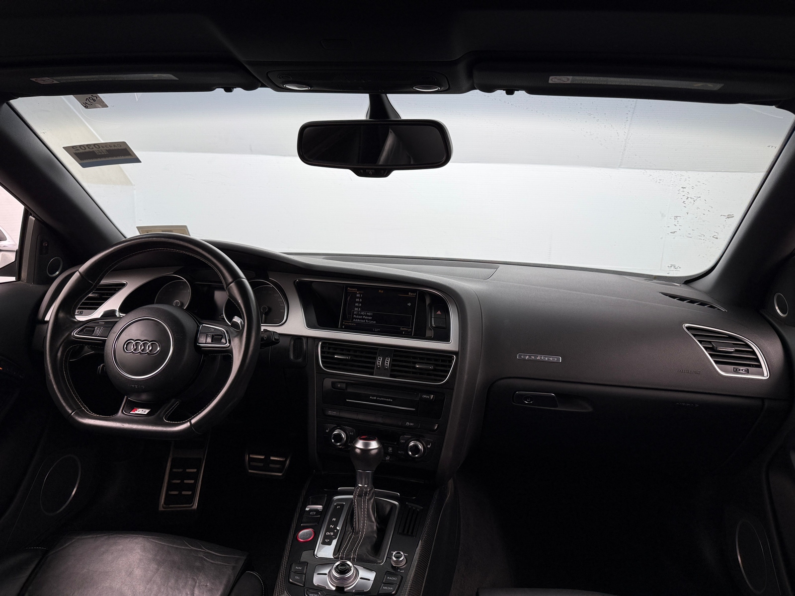 Thumbnail: 2015 Audi S5 - 2